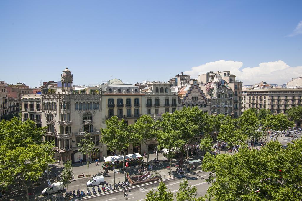 Tendency Apartments 5 Barcelona Exterior foto