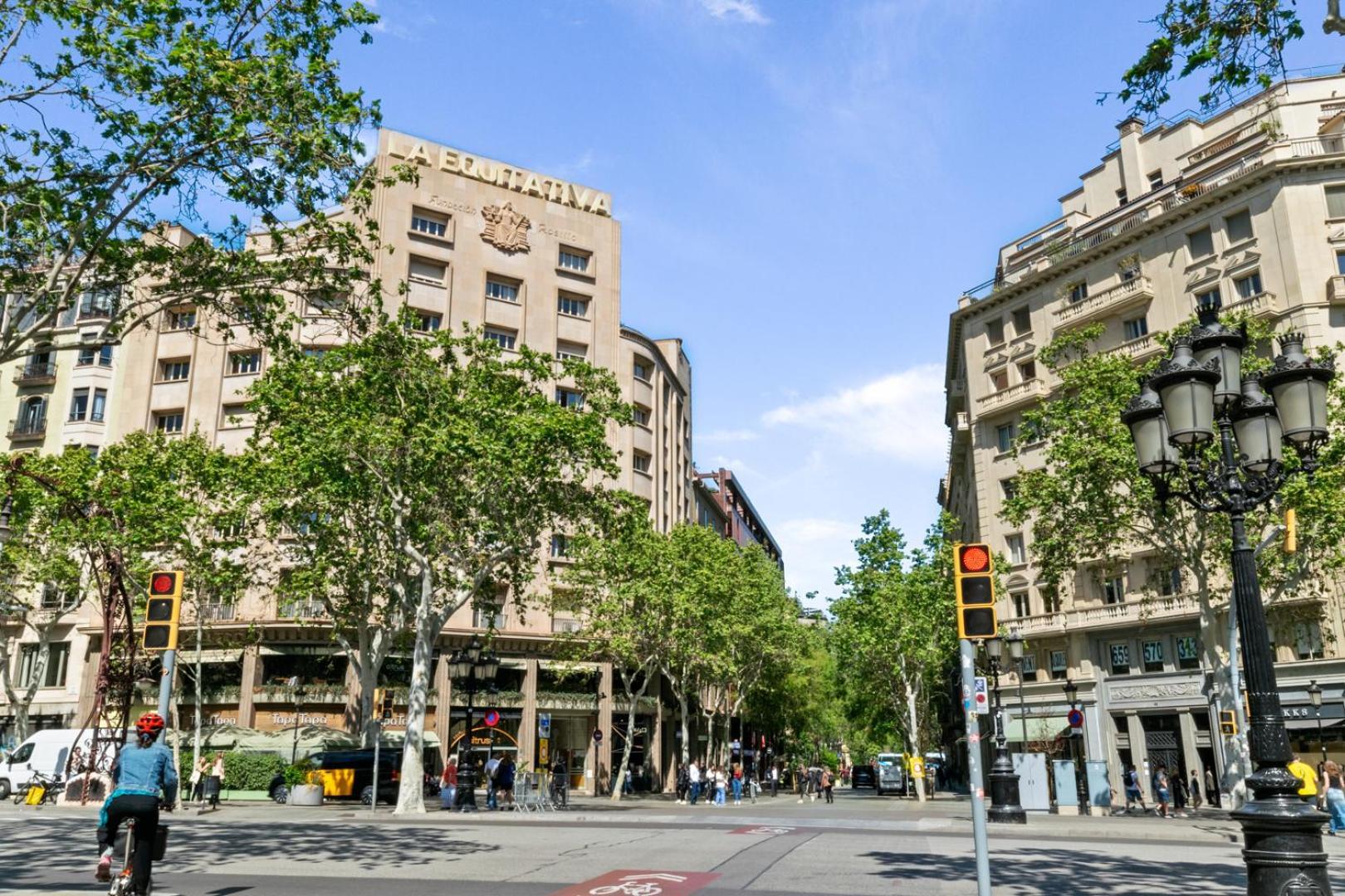 Tendency Apartments 5 Barcelona Exterior foto